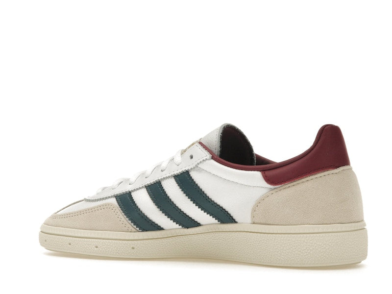 Adidas Handball Spezial White Arctic Night - Footwear White/Arctic Night/College Burgundy - IF3742 - 21
