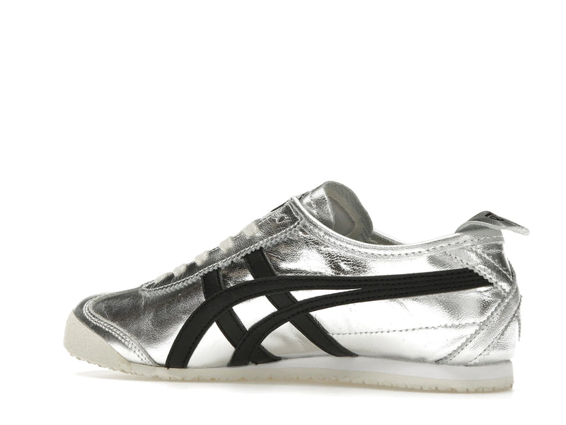 Onitsuka Tiger Mexico 66 Pure Silver Black - Pure Silver/Black - 1183B566-020 - 21