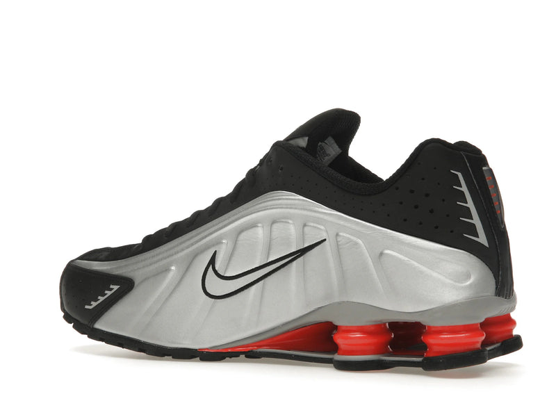 Nike Shox R4 Black Metallic Silver (2025) - HQ1988-002 - 21