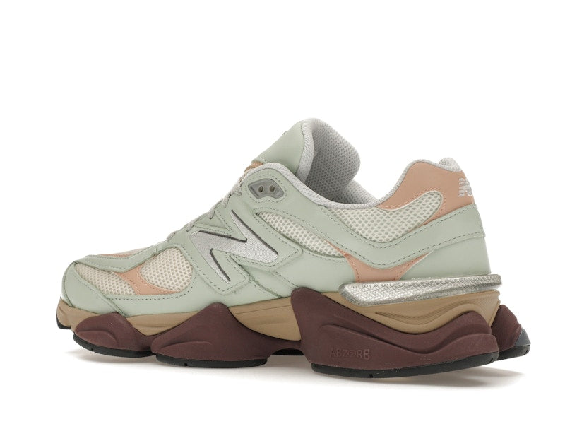 New Balance 9060 Clay Ash - Clay Ash/Linen/Dark Vintage Rose - U9060GCA - 21