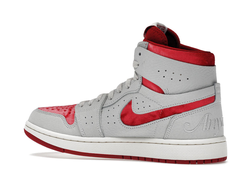 Air Jordan 1 High Zoom Air Cmft 2 Valentines Day (2023) (W) - Summit White/Phantom/Gym Red - DV1304-106 - 21