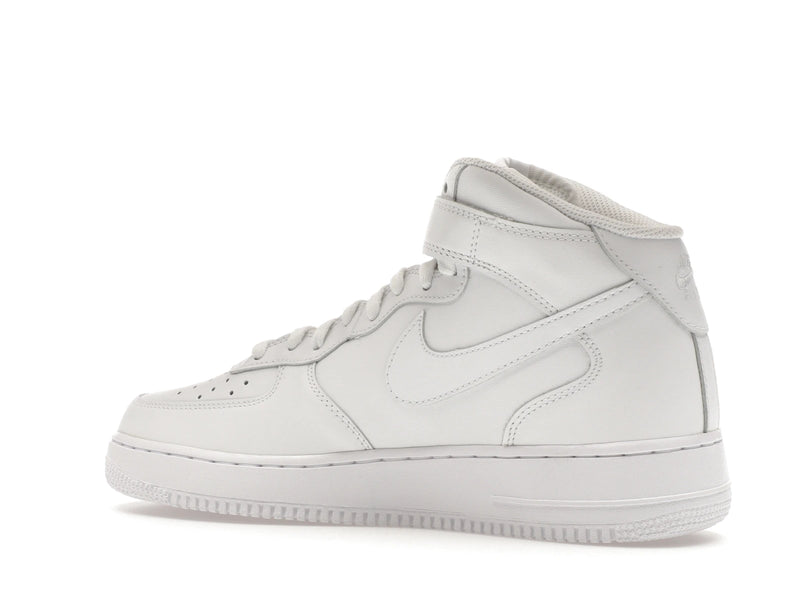 Nike Air Force 1 Mid White 07 - White/White - 315123-111/CW2289-111 - 21