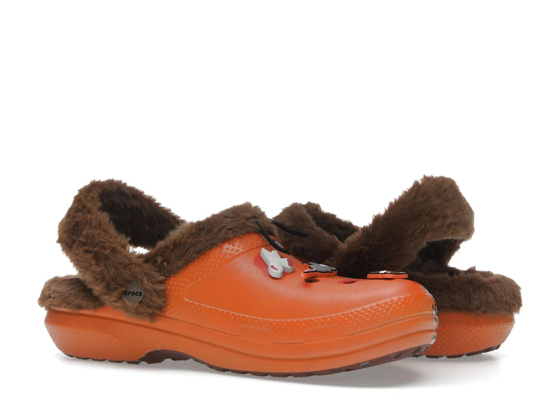 Crocs Classic Clog South Park Kenny - Orange/Brown/Multi - 211499-90H - 21
