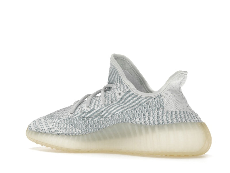 adidas Yeezy Boost 350 V2 Cloud White (Non-Reflective) - Cloud White/Cloud White/Cloud White - FW3043 - 21