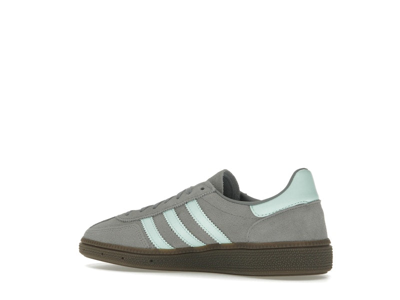 adidas Handball Spezial Grey Clear Mint Gum (GS) - Grey Three/Clear Mint/Gum - JI4471 - 21