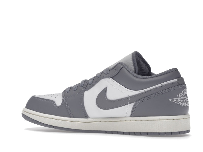 Air Jordan 1 Low Vintage Gris - vista 21