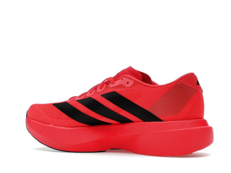 Adidas Adizero Evo SL Lucid Red Black - Lucid Red/Core Black/Lucid Red - JS4492 - 21