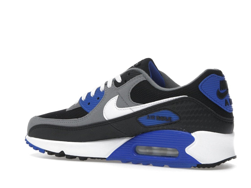 Nike Air Max 90 Lyon Blue - Black/White/Lyon Blue - IB7672-001 - 21