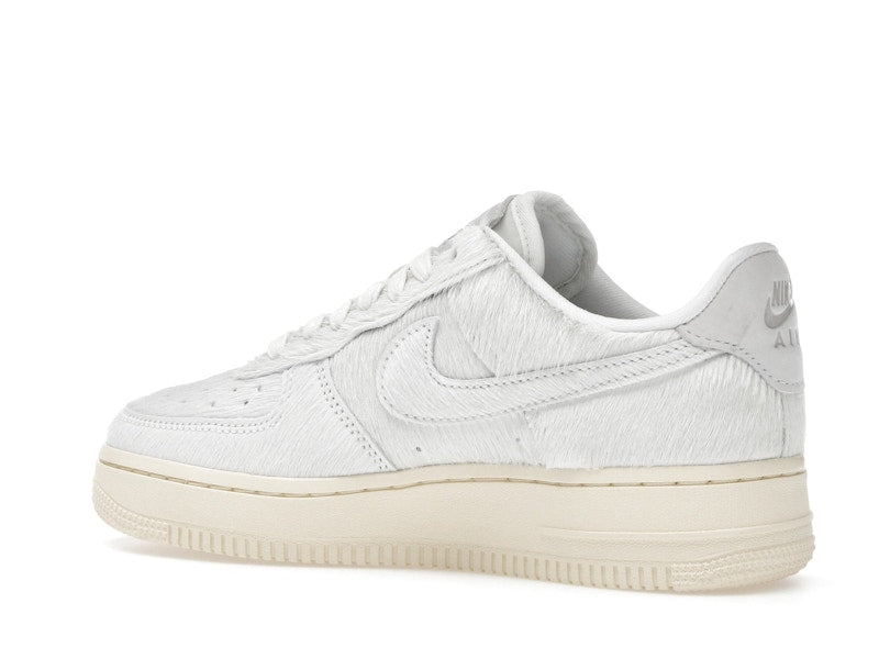 Nike Air Force 1 Low '07 Sail Pony Hair (Women's) - Ansicht 21