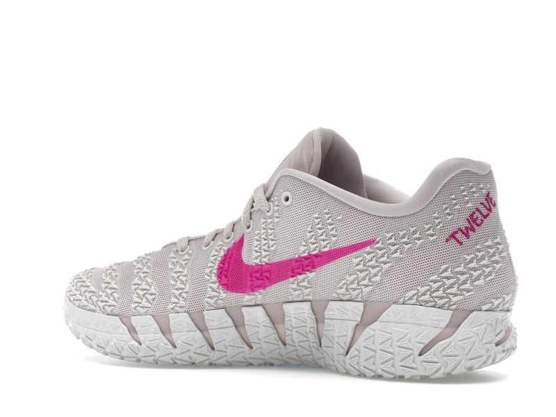 Nike JA 3 Eybl - Platinum Violet/Fire Pink/Dusty Cactus/University Gold/Violet Ash/Vast Grey - IH2374-001 - 21