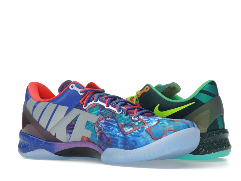 Nike Kobe 8 Protro What The (2025) - Multi-Color/Multi-Color-Multi-Color - HM9621-900 - 21