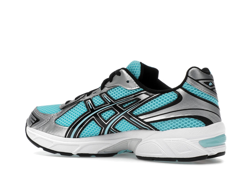 Asics Gel 1130 Larimar Blue Silver - Larimar Blue/Pure Silver - 1203A609-400 - 21