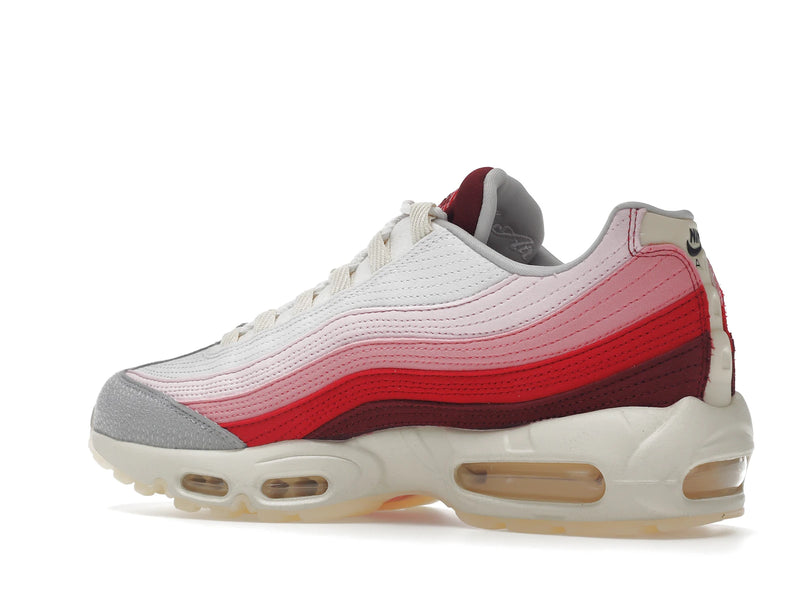 Air Max 95 Anatomy Of Air Gid - Team Red/Summit White/University Red - DM0012-600 - 21