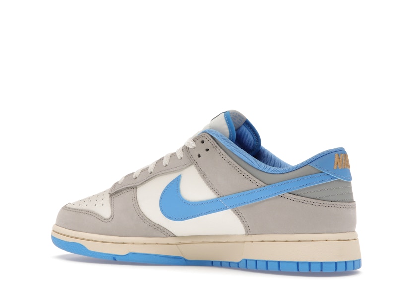 Nike Dunk Low Athletic Department University Blue - Sail/Light Iron Ore/Light Smoke Grey/University Blue - FN7488-133 - 21