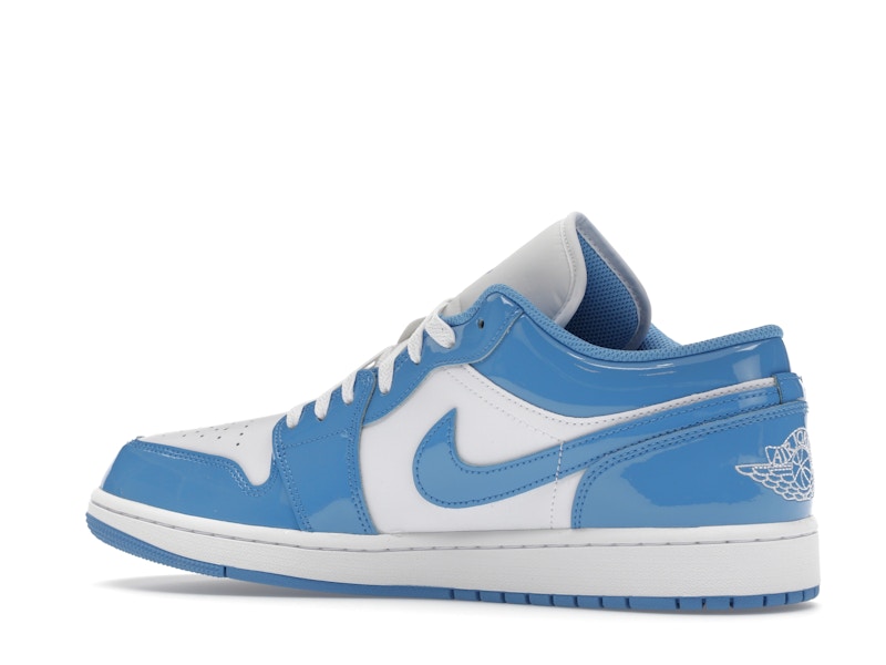Air Jordan 1 Low SE Blanco Leyenda Azul - vista 21