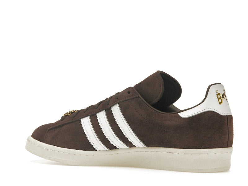 adidas Campus 80s Bape 30th Anniversary Brown - vue 22