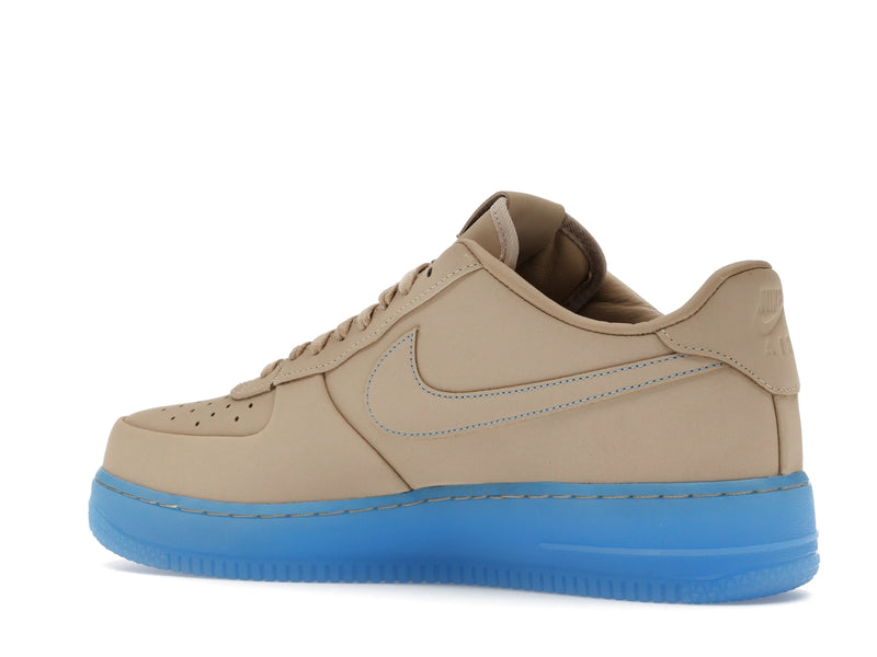 Nike Air Force 1 Low Protro Kobe Bryant Linen - Linen/Linen/University Blue - IH1018-200 - 21