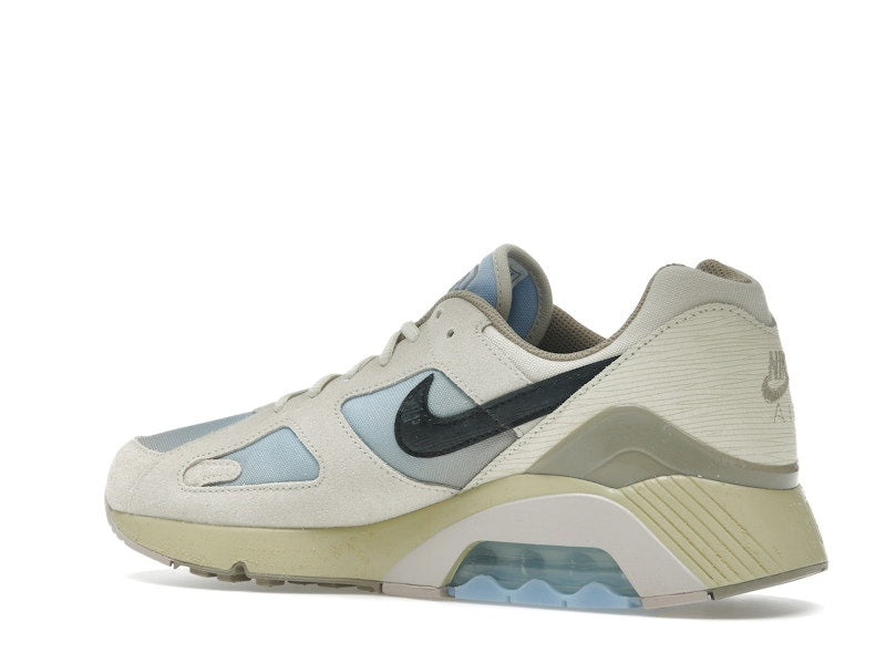 Nike Air Max 180 Light Khaki Psychic Blue - Light Khaki/Black/Team Gold/Psychic Blue - HJ6282-200 - 21