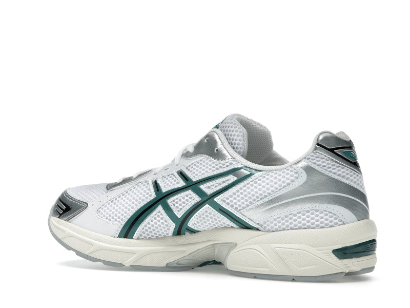 ASICS Gel-1130 White Rainy Lake - White/Rainy Lake - 1203A609-100 - 21