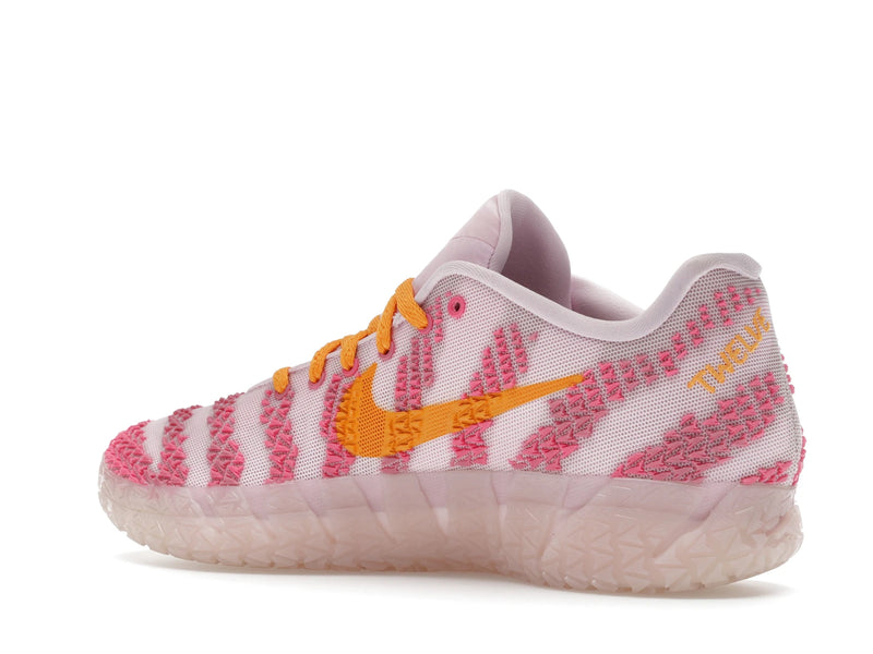 Nike Ja 3 Valentines Day - Pink Foam/Hyper Pink/Silt Red/Sundial - HF2793-601 / HF2794-601 - 21