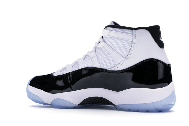 Air Jordan 11 Retro Concord (2018) - White/Black-Concord - 378037-100 - 21