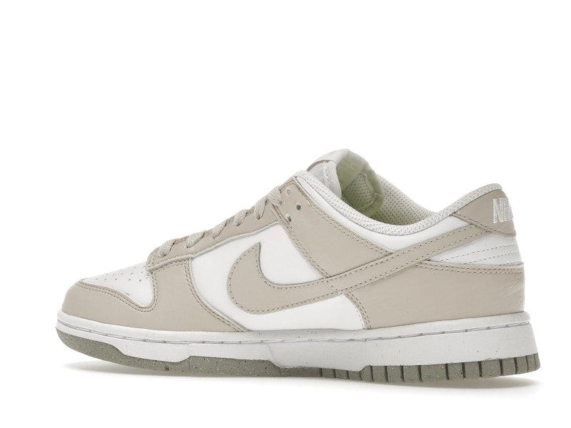 Nike Dunk Low Next Nature White Light Orewood Brown (Women's) - White/Light Orewood Brown - DN1431-100 - 21