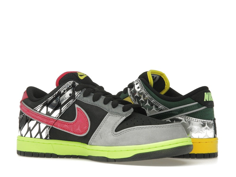 Nike Dunk Low What the Duck Home University of Oregon PE - Ansicht 22