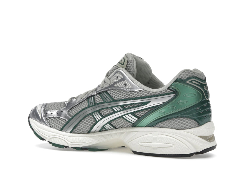 Asics Gel Kayano 14 Dried Leaf Green Pure Silver - Dried Leaf Green/Pure Silver - 1203A537-300 - 21