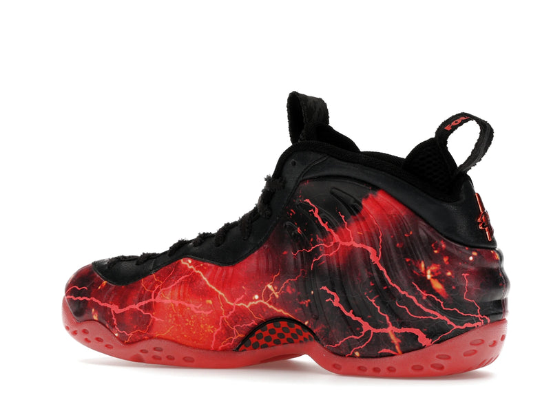 Nike Air Foamposite One Stranger Things - Black/Bright Crimson/Off Noir - IR7336-001 - 21