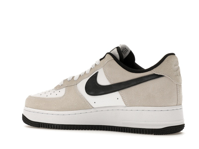 Nike Air Force 1 Low '07 LV8 White Black - view 21