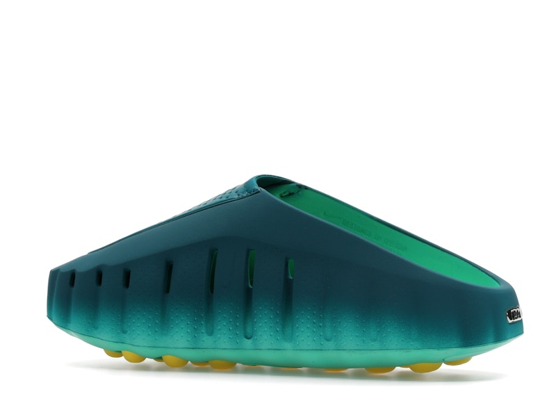 Nike Mind 001 Slide Geode Teal Light Menta - view 22