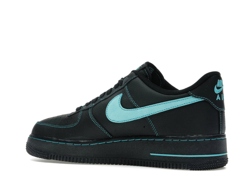 Nike Air Force 1 Low Un Tiffany - Black/Dusty Cactus - HQ2037-002 - 21