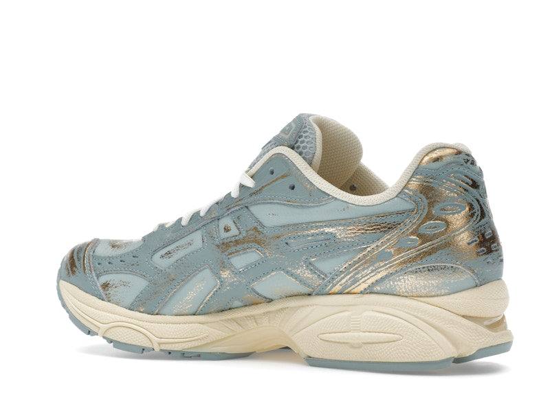 ASICS GEL-Kayano 14 Pure Gold Cold Moss - vista 22