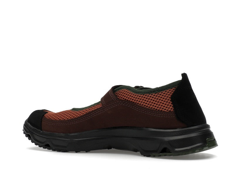 Salomon RX Marie-Jeanne Russet Black - vista 22