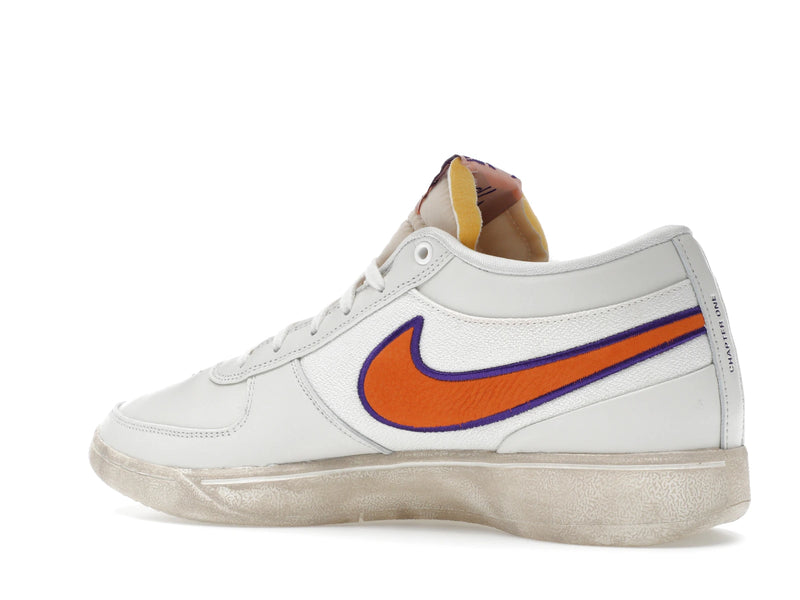 Nike Book 1 Valley - Sail/Clay Orange/Court Purple - FJ4249-106 - 21