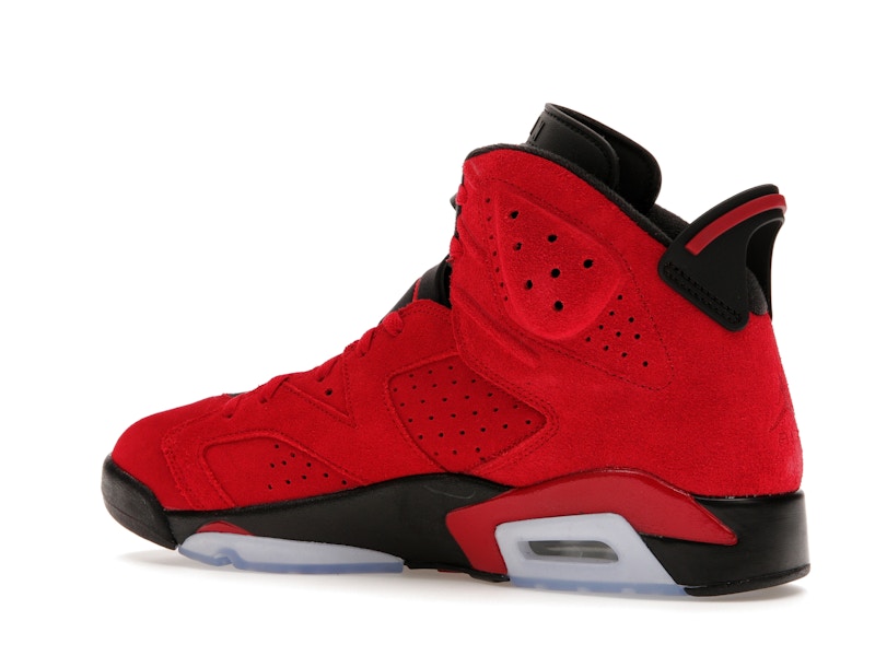 Air Jordan 6 Retro Toro Bravo - Varsity Red/Black - CT8529-600 - 21