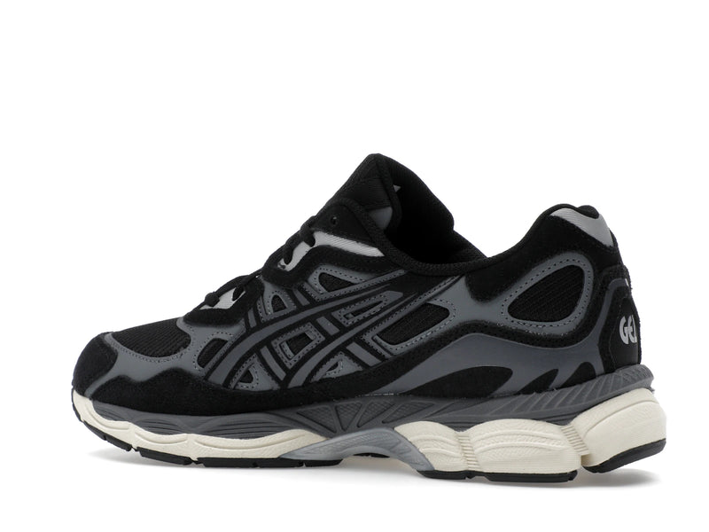 Asics Gel Nyc Black Black - Black/Black - 1203A739-001 - 21