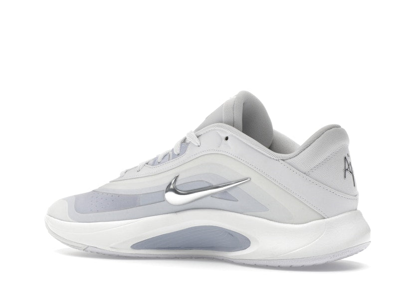 Nike A'ja Wilson A'One Pearl (Women's) - White/Ghost/Summit White - FZ8605-100 - 21