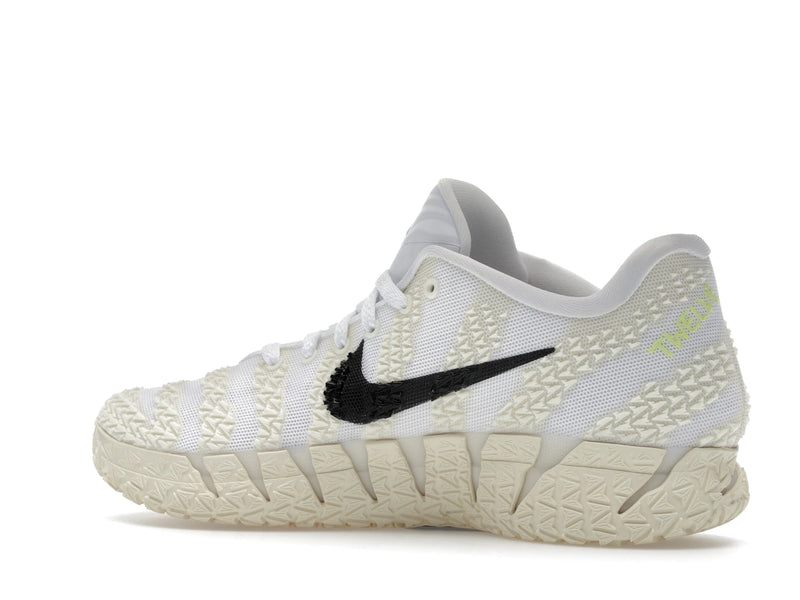 Nike Ja 3 Coconut Milk - White/Black/Coconut Milk - HF2793-101/HF2794-101 - 21
