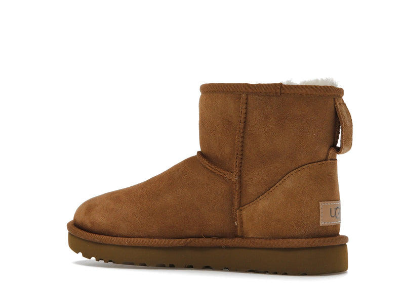 Ugg Classic Mini II Boot Chestnut (W) - 1016222-CHE - 21