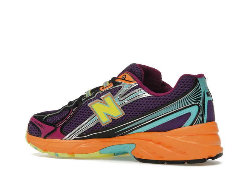 New Balance 740v2 Concord Grape Sun Glow - Concord Grape/Purple Fuchsia/Sun Glow/Firefly - U740MC2 - 21