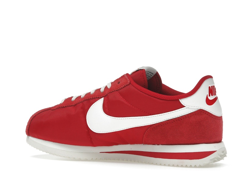 Nike Cortez Gym Red Sail (Women's) - Gym Red/Sail - IF1764-600 - 21