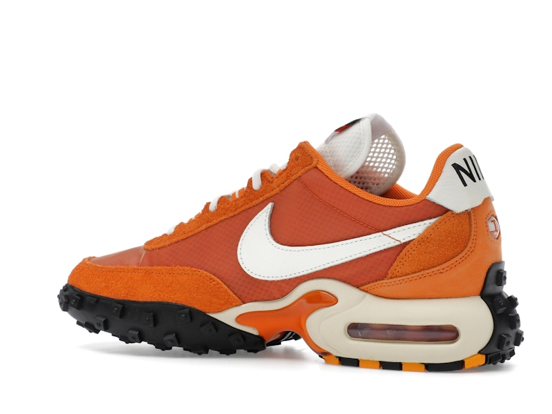 Nike Air Max Waffle Racer SP Bright Ceramic Sail - Ceramic/Bright Ceramic/Coconut Milk/Sail - IB3656-800 - 21