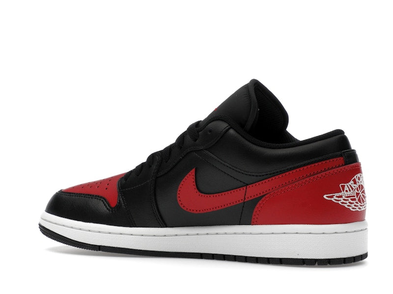 Air Jordan 1 Low Bred Twist - widok 21