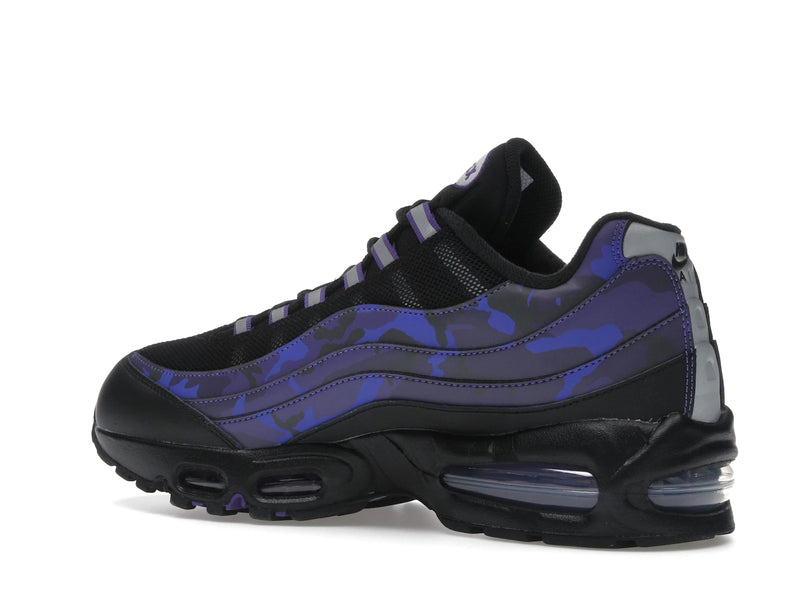 Nike Air Max 95 Court Purple Wild Grape Camo - Court Purple/Black/Cave Purple/Vast Grey - HQ1973-500 - 21