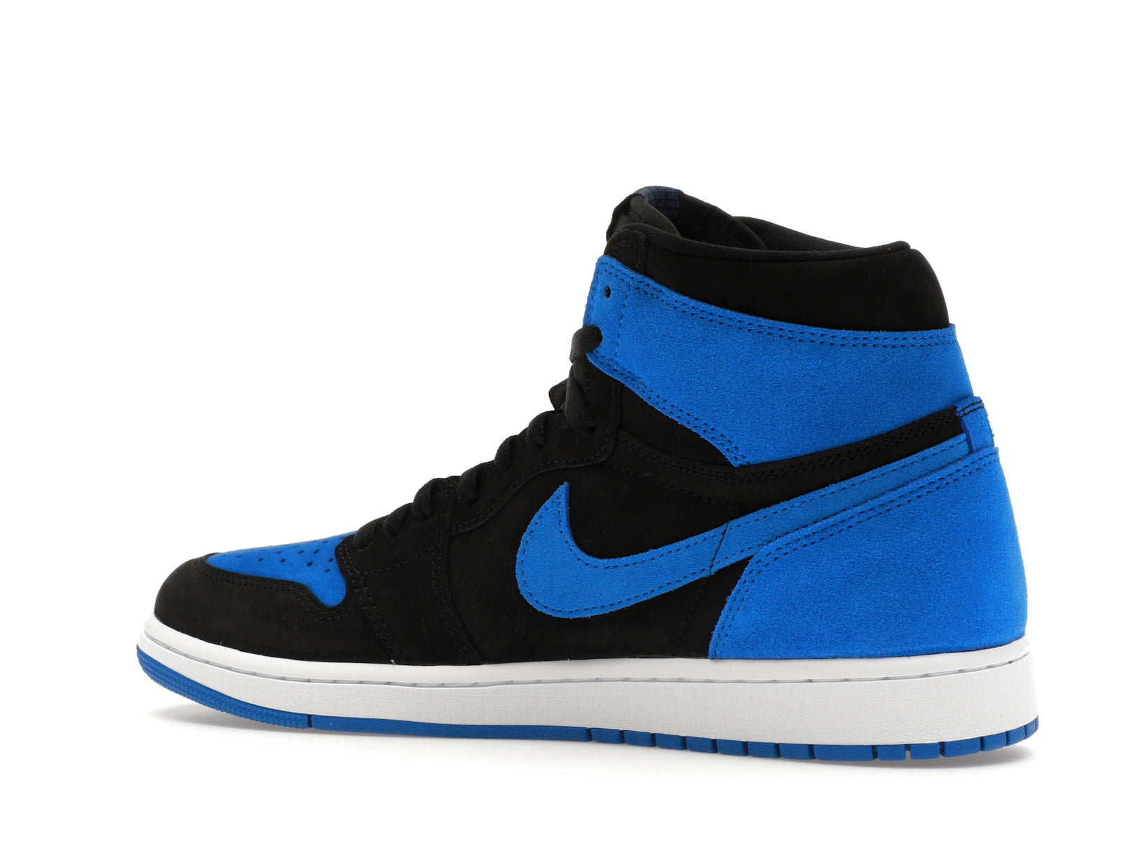 Air Jordan 1 Retro High OG Royal Reimagined - Black/Royal Blue/White - DZ5485-042 - 21