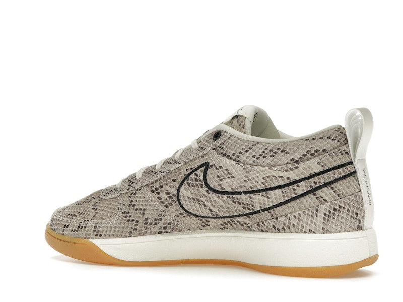 Nike Book 1 Leather Python - view 22
