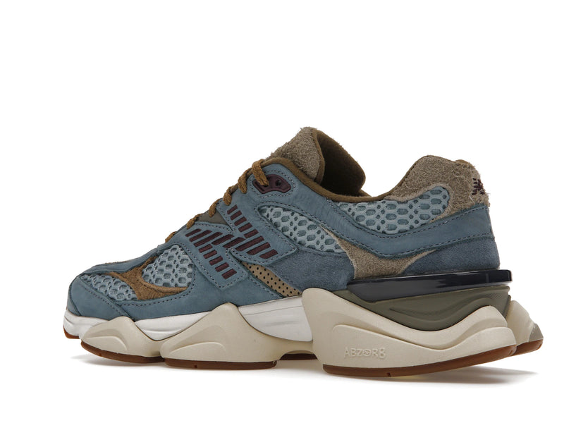 New Balance 9060 Bodega Age Of Discovery - Blue/Sea Salt/Beige - U9060BD1 - 21