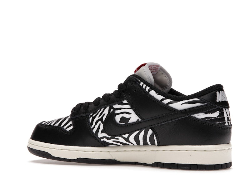 Nike SB Dunk Low OG QS Quartersnacks Zebra - Ansicht 22