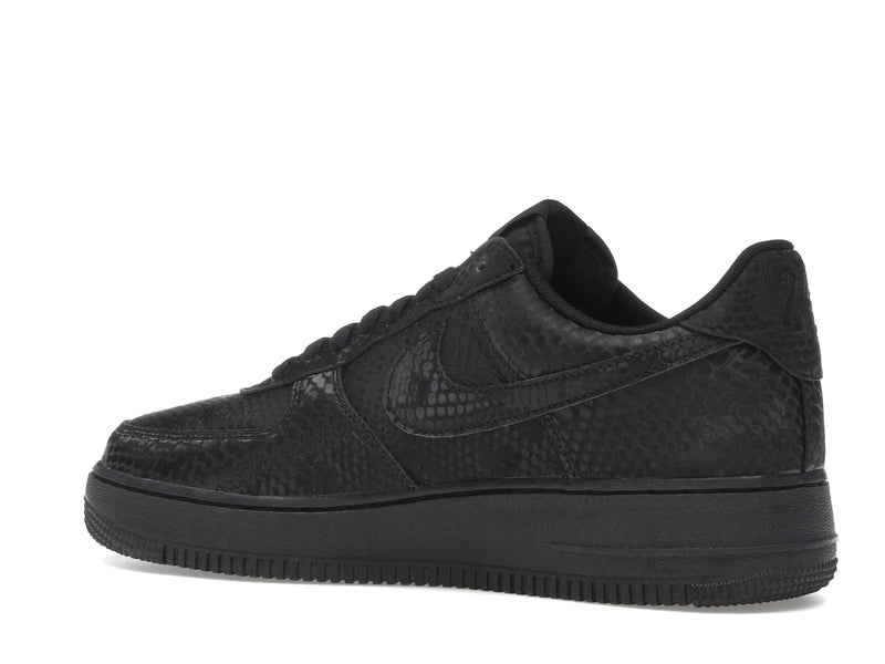 Nike Air Force 1 Low Kobe Bryant Forever Black - Black/Black - IB0018-003 - 21
